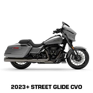 2023+ Street Glide / CVO