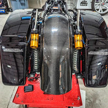 Load image into Gallery viewer, Carbon Visionary Carbon Fiber Performance Rear Fender