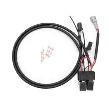 Load image into Gallery viewer, CRO Moto S1 Turn Signal Harness Pair (2013-Older Touring/Baggers Motorcycles)