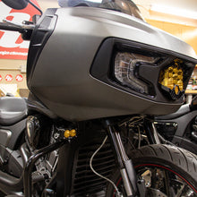 Load image into Gallery viewer, CRO Moto Indian Challenger S2 Add On Fog Light Combo Kit