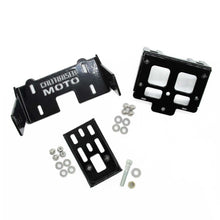 Load image into Gallery viewer, CRO Moto 3.5&quot; Narrow Dyna LP6 Mount Fits Memphis Shades Combo Kit