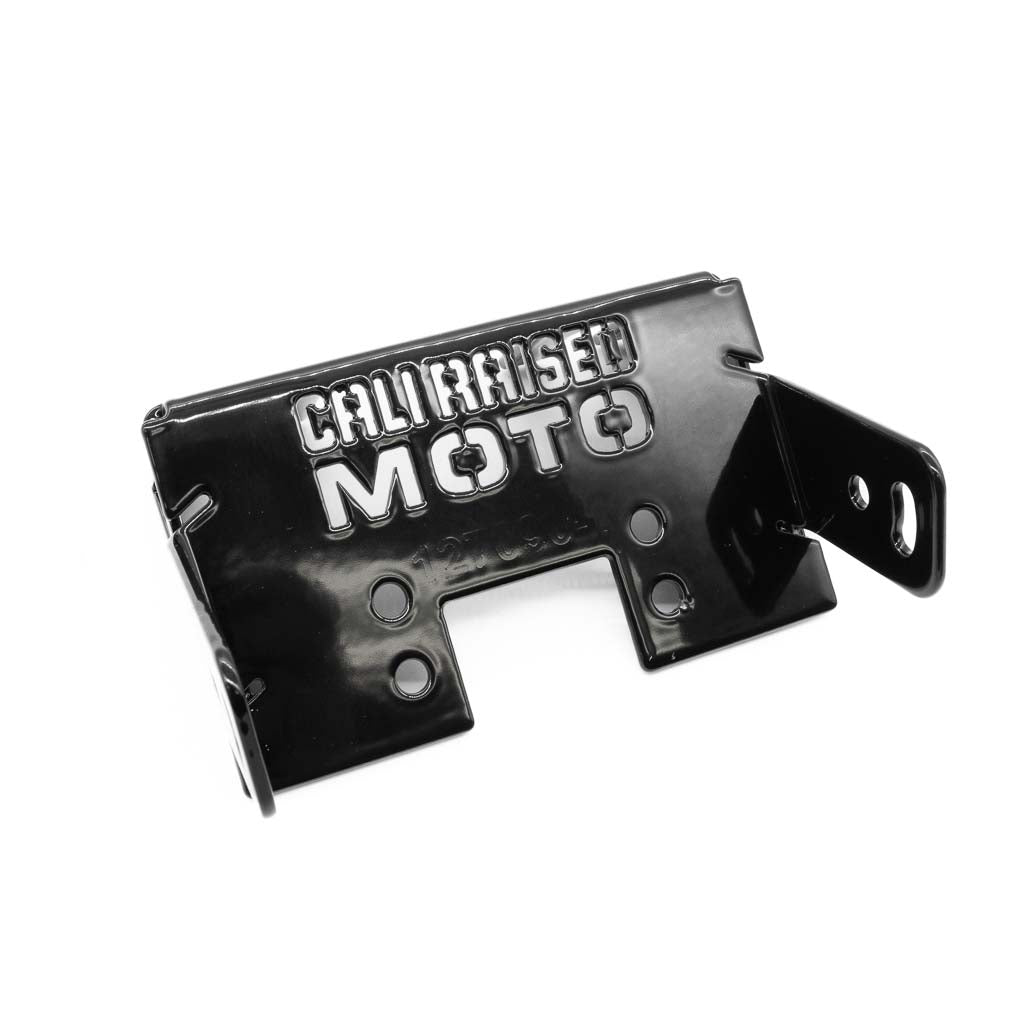 CRO Moto 3.5" LP4 Mount for Low Rider S 1/4 Fairing and Stock Combo Kit