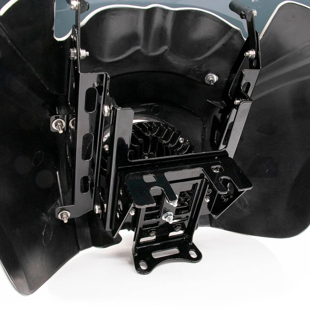 T-Sport Modular LP6 and S2 Mounting system For Softails, Dynas and Low Rider S