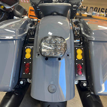 Load image into Gallery viewer, CRO Moto 14+ Touring Dual S2 Stealth Tail Light Bracket