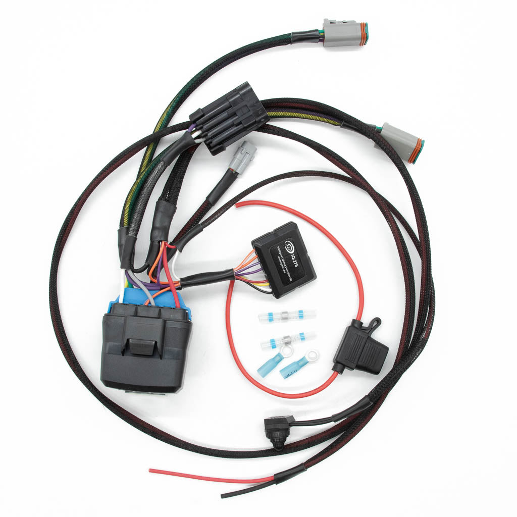 CRO Moto Dimmable Road Glide Harness with Switch