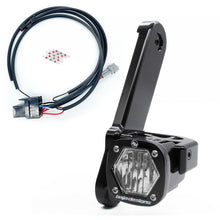 Load image into Gallery viewer, CRO Moto 96-13 Street Glide/Road King Billet S1 Pod Front Turn Signal Kit