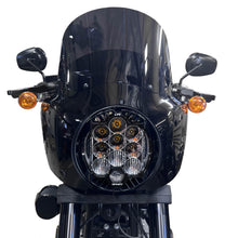 Load image into Gallery viewer, CRO Moto 2018+ M8 Fat Bob LP9 Mount For MS Road Warrior Fairing