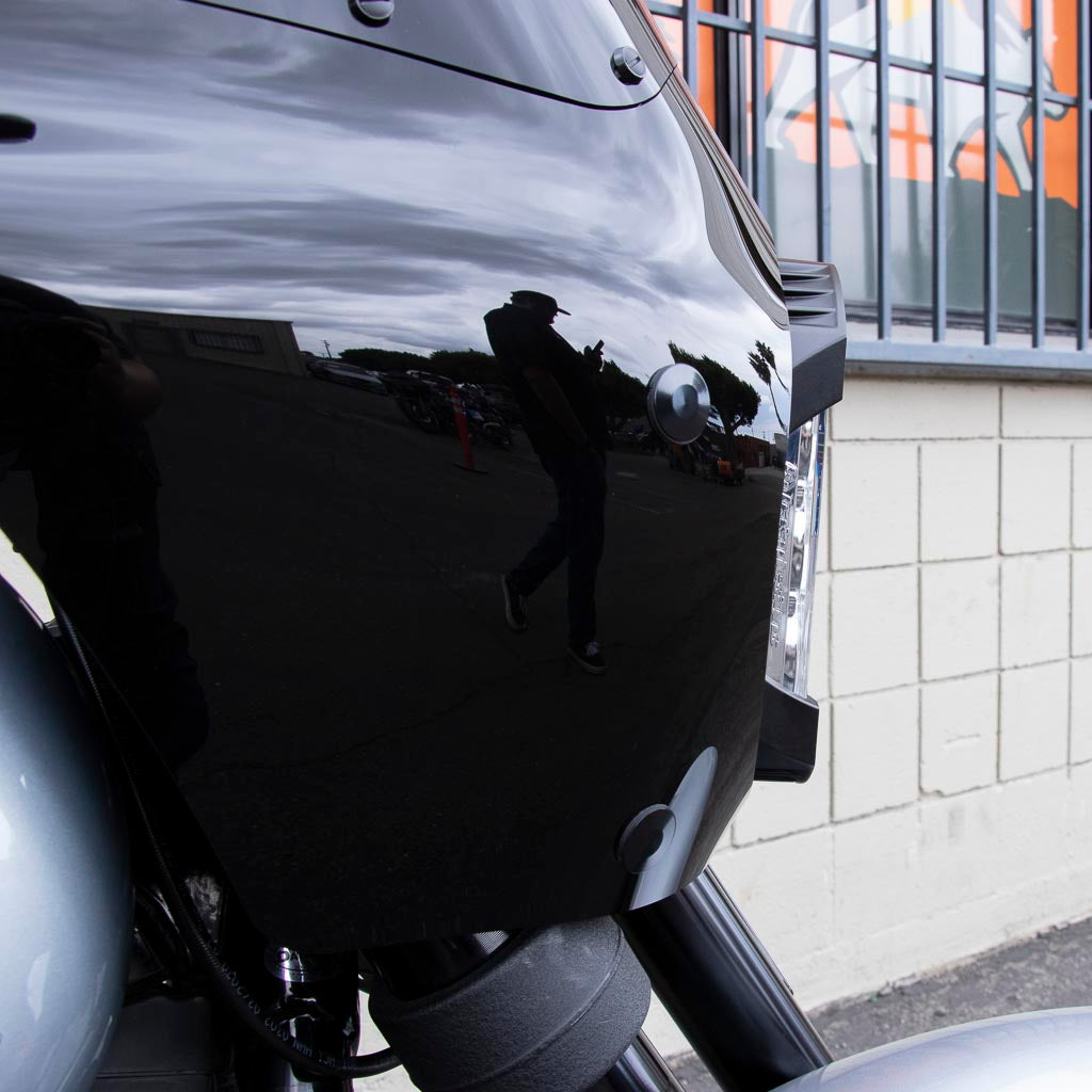 CRO Moto Low Rider S LP9 Combo Kit Fits MS Road Warrior Fairing#7421