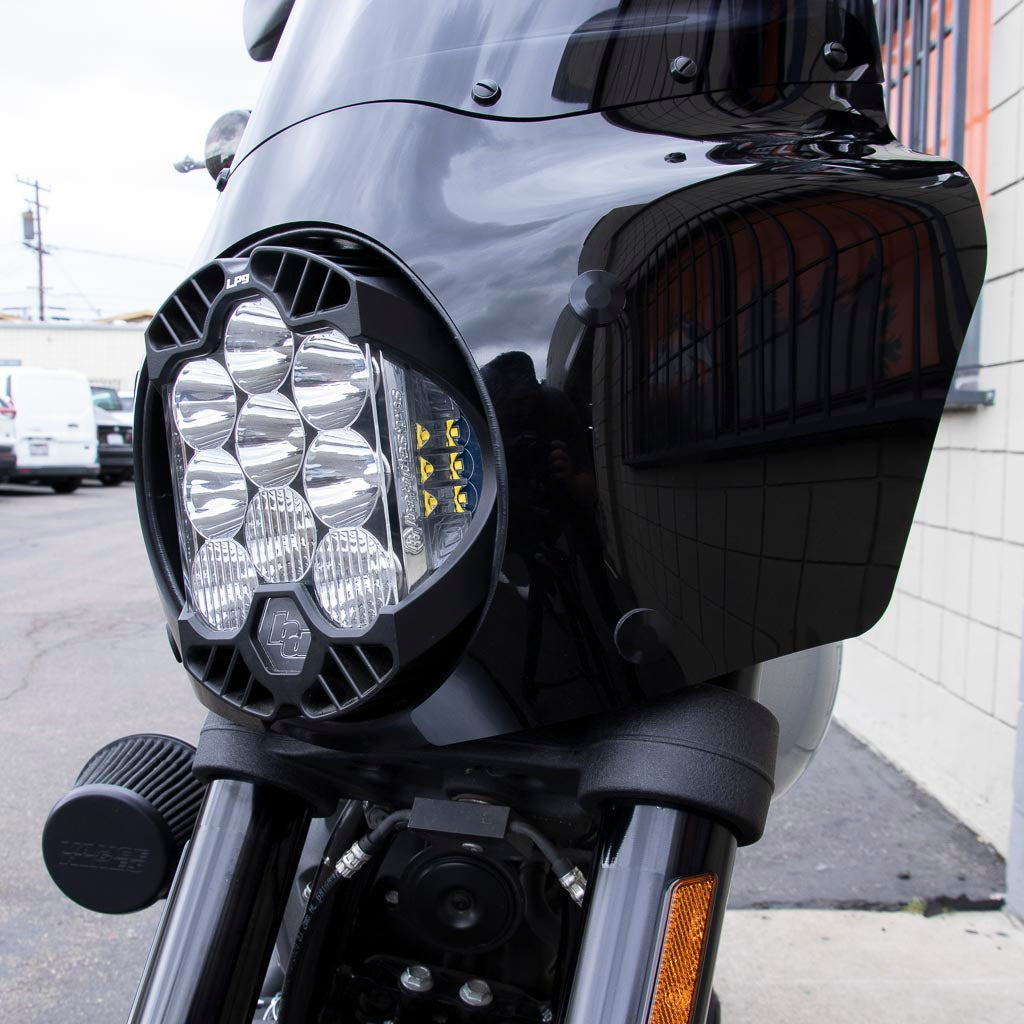 CRO Moto Low Rider S LP9 Kit 127091 Fits MS Road Warrior Fairing#7421