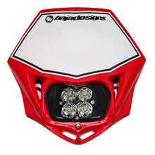 Load image into Gallery viewer, Motorcycle Squadron Sport (A/C) Headlight Kit w/ Shell