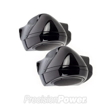 Load image into Gallery viewer, Lower Vented Fairings w/ 6.5” Speakers for 2014+ Harley-Davidson Touring Motorcycles Gloss Pair - HD14.LVF