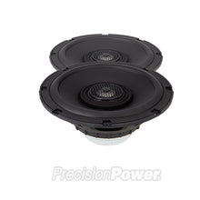 Load image into Gallery viewer, 6.5&quot; Premium Coaxial Motorcycle Speakers