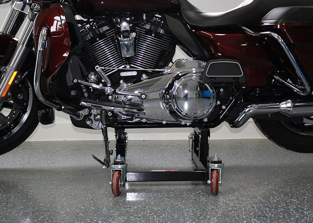 Let’s Roll Motorcycle Lift & Dolly Package Combo Deal