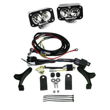 Load image into Gallery viewer, Dual Motorcycle Race Light Clear Lens XP Pro Series Baja Designs-500011