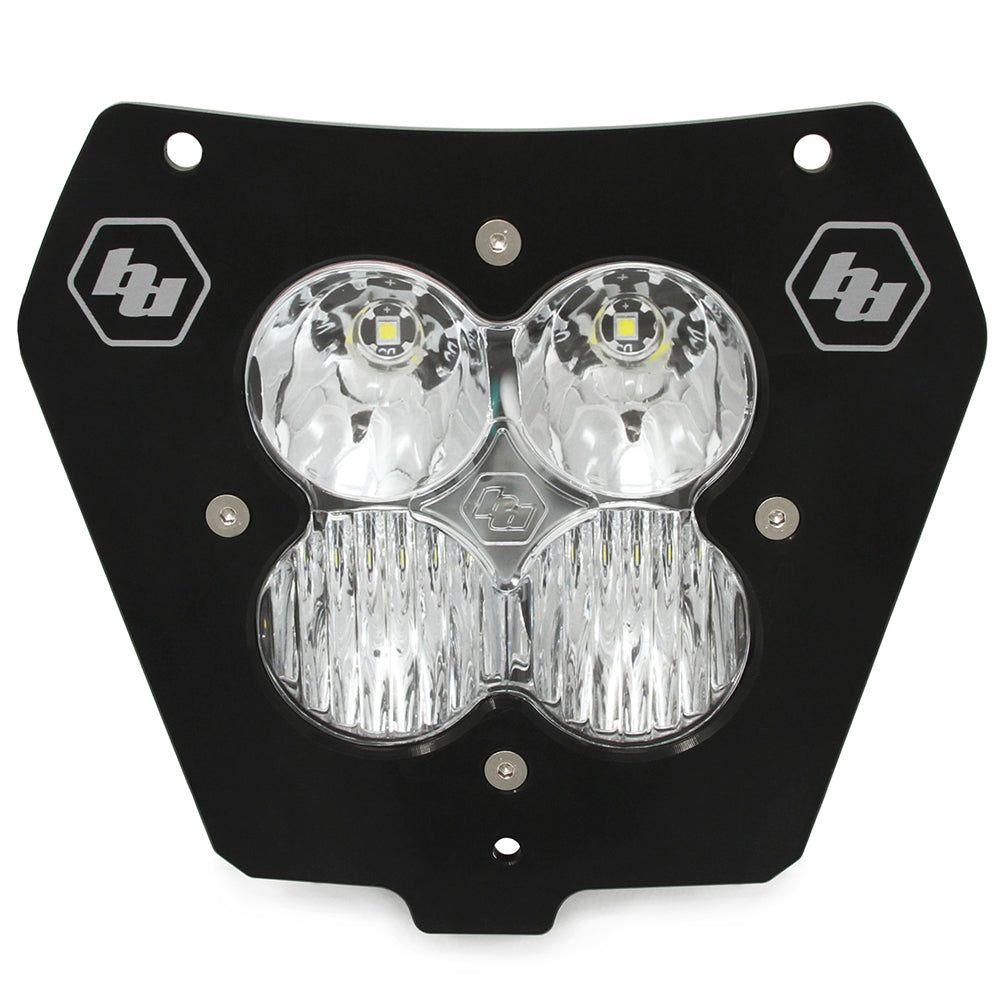 KTM Headlight Kit DC 14-On LED XL Sport Baja Designs-567081