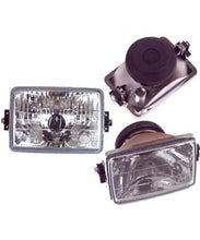 Load image into Gallery viewer, KTM EXC Headlight Upgrade Rectangular 55/60 WT Baja Designs-600032