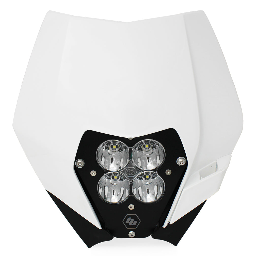 XL80 LED KTM 2008-2013 w/Headlight Shell Baja Designs-677061