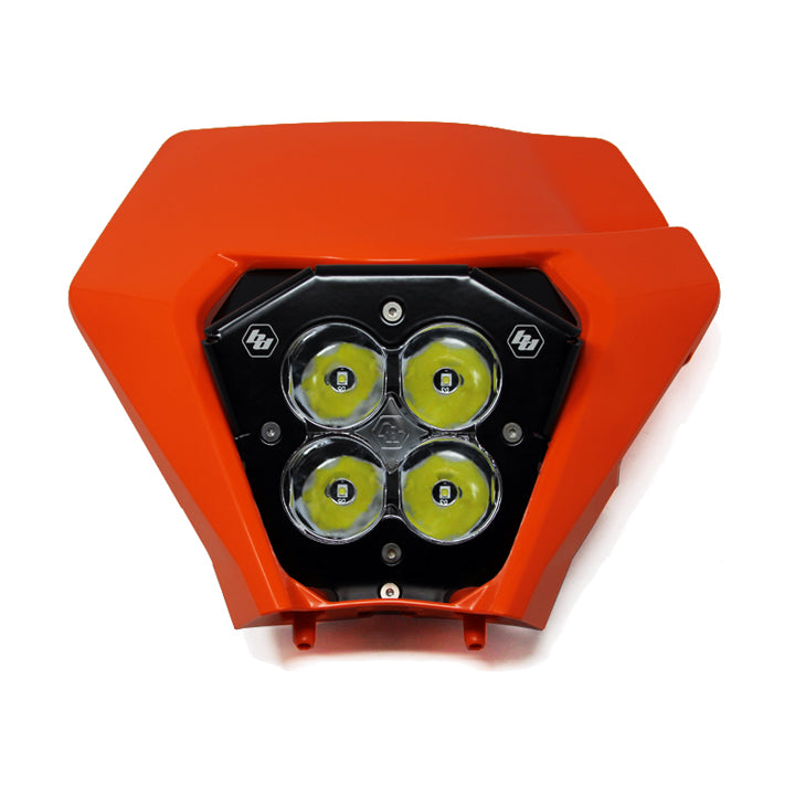 XL 80 KTM LED Headlight Kit w/Shell 20-On D/C Baja Designs-677199