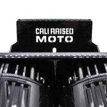 Load image into Gallery viewer, CRO Moto 08-17 Dyna Fat Bob Baja Designs Dual LP4 Lighting Bracket