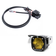 Load image into Gallery viewer, CRO Moto 2015+ Road Glide Billet S1 Pod Front Turn Signal Kit