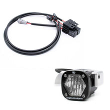 Load image into Gallery viewer, CRO Moto 2015+ Road Glide Billet S1 Pod Front Turn Signal Kit