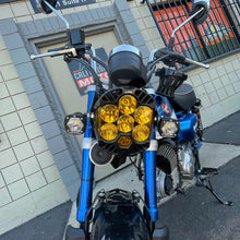 Load image into Gallery viewer, CRO Moto Honda Monkey LP6 + Dual S1 Brackets