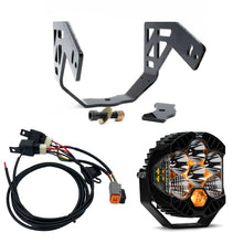 Load image into Gallery viewer, CRO Moto 2010-2015 XL1200X Forty Eight LP6 Memphis Shades Bracket Combo Kit