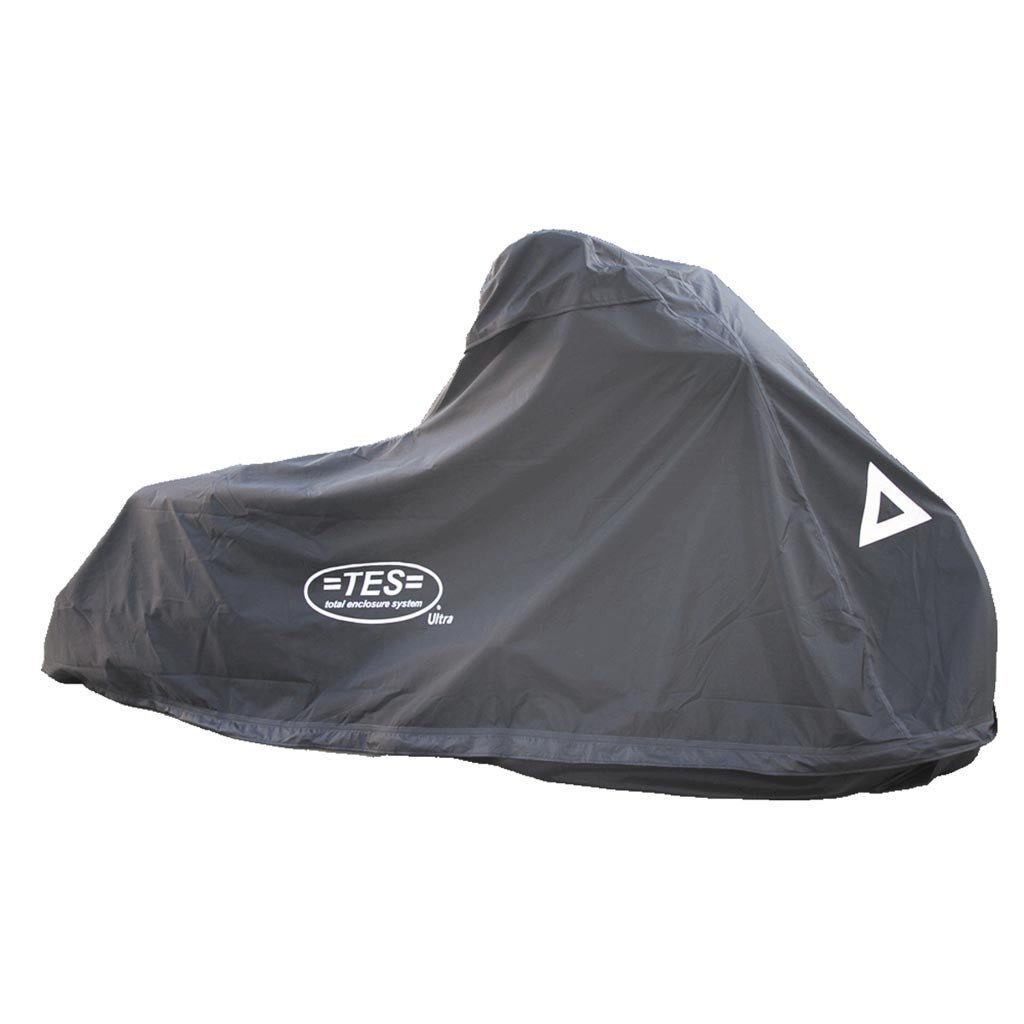 XXXL Stretched Bagger Totally Enclosed Motorcycle Cover - U109M1C