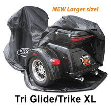 Load image into Gallery viewer, Trike XL Fully Enclosed Cover fits Harley Davidson Tri-Glide  - U112T1A