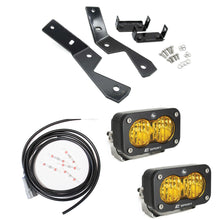 Load image into Gallery viewer, CRO Moto Indian Challenger S2 Add On Fog Light Combo Kit