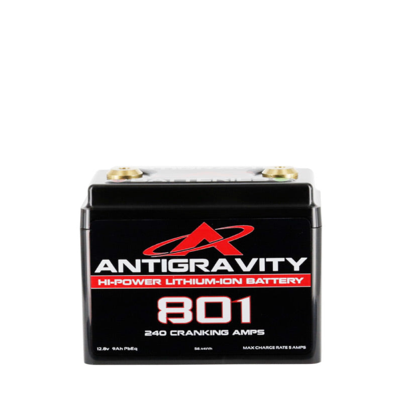Antigravity Batteries AG-801 Lithium Battery