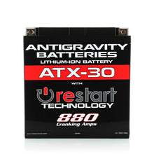 Load image into Gallery viewer, Antigravity Batteries ATX30 RE-START Lithium Battery