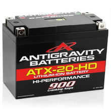 Load image into Gallery viewer, Antigravity Batteries ATX20-HD Lithium Battery - 132108