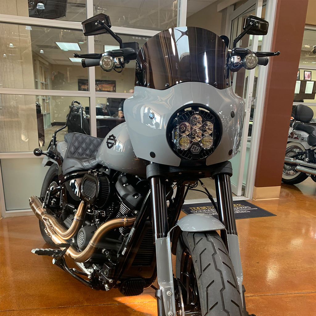 CRO Moto 2020+ Harley Low Rider S Baja Designs LP6 Combo Kit