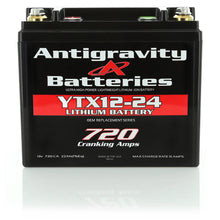 Load image into Gallery viewer, Antigravity Batteries YTX12-24 Lithium Battery